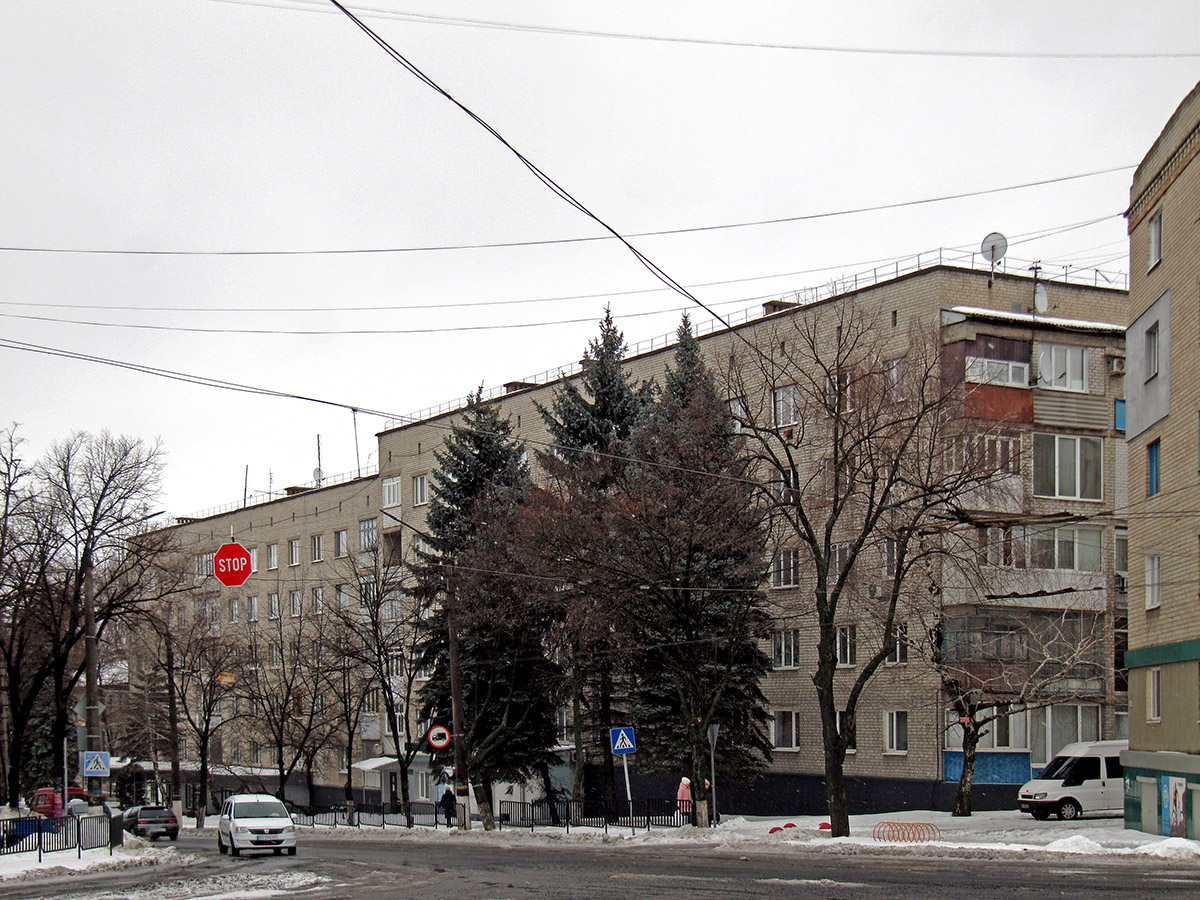 Артёмовск, Улица Бориса Горбатова, 4
