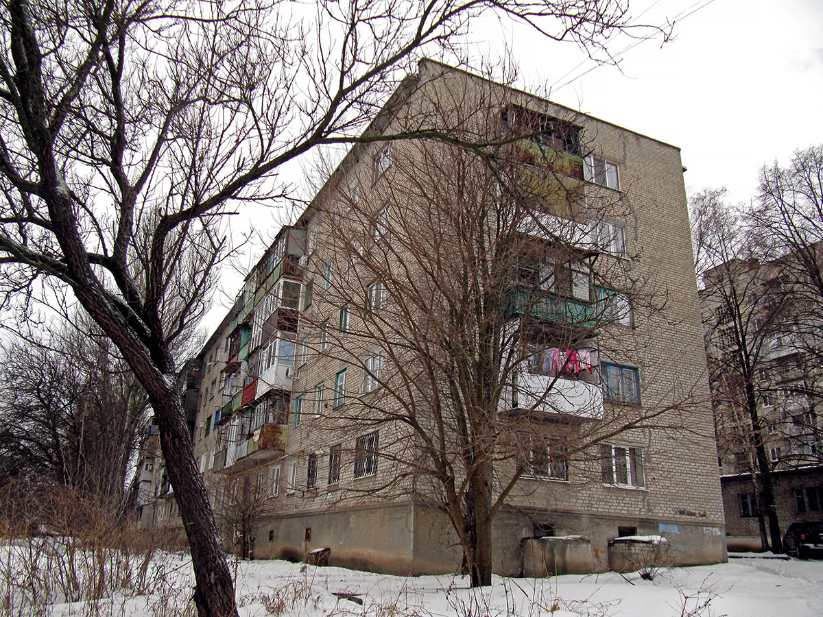 Артёмовск, 3-й переулок Пушкина, 40