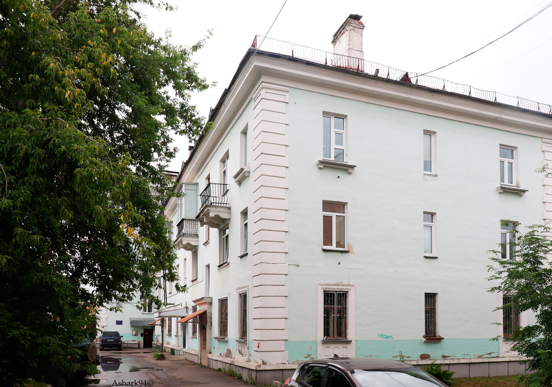 Железногорск, Улица Ленина, 11