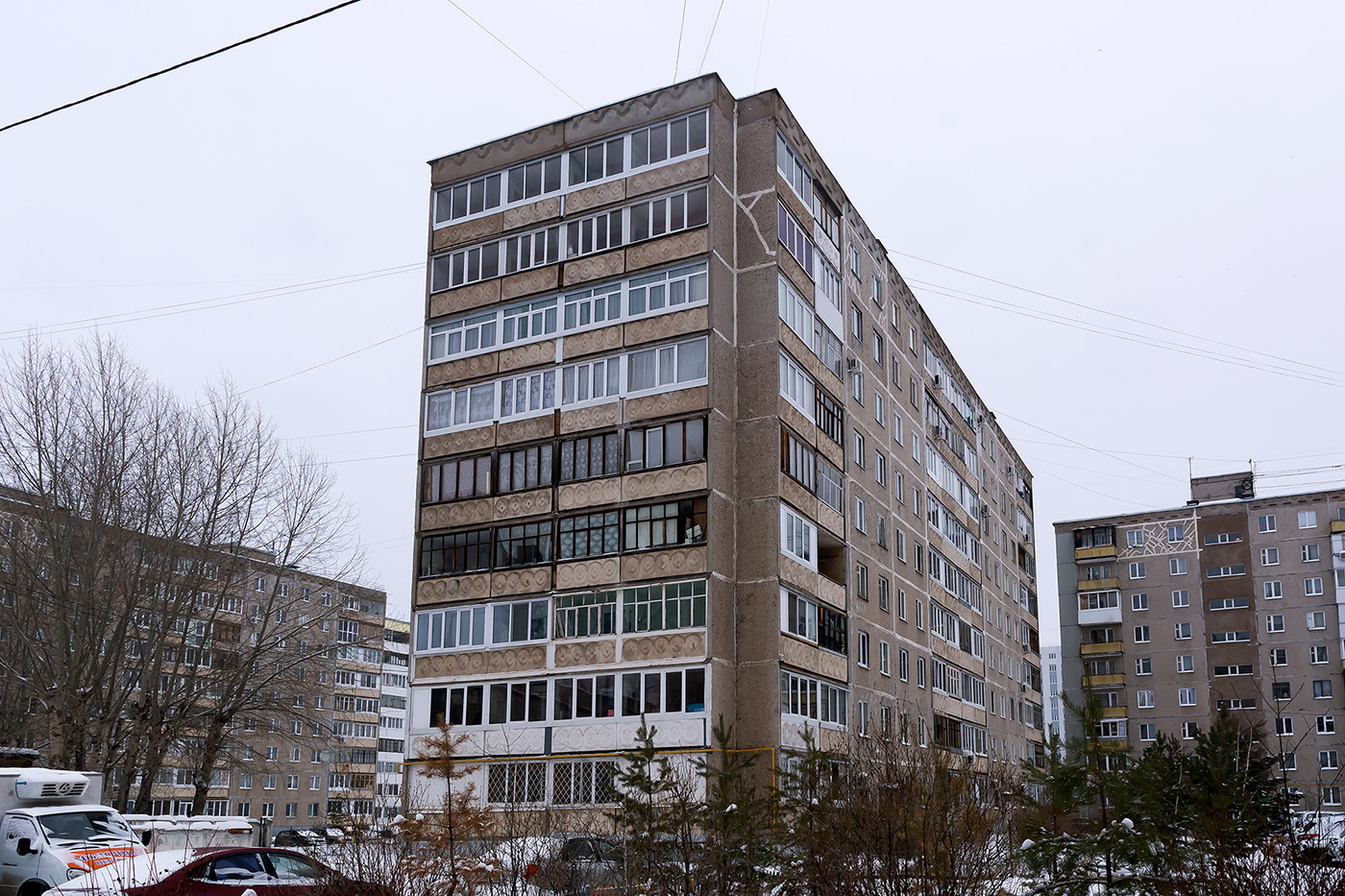 Уфа, Транспортная улица, 30