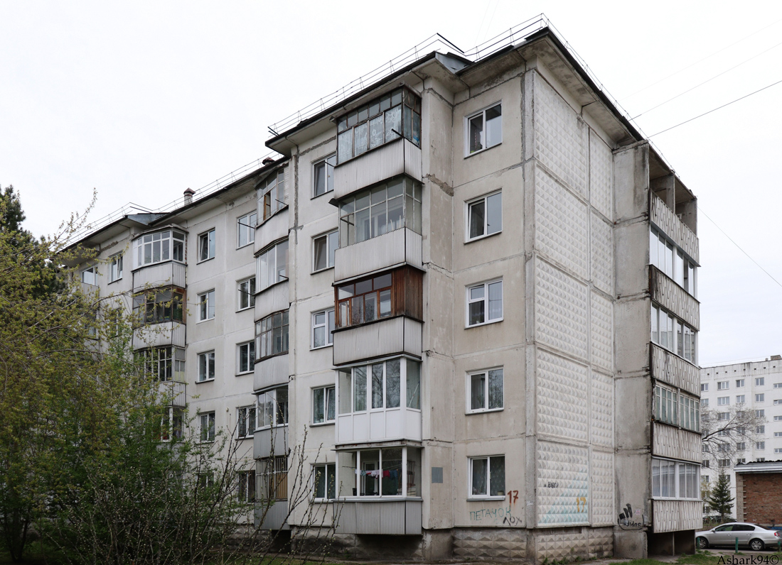 Sosnovoborsk, Улица Юности, 17