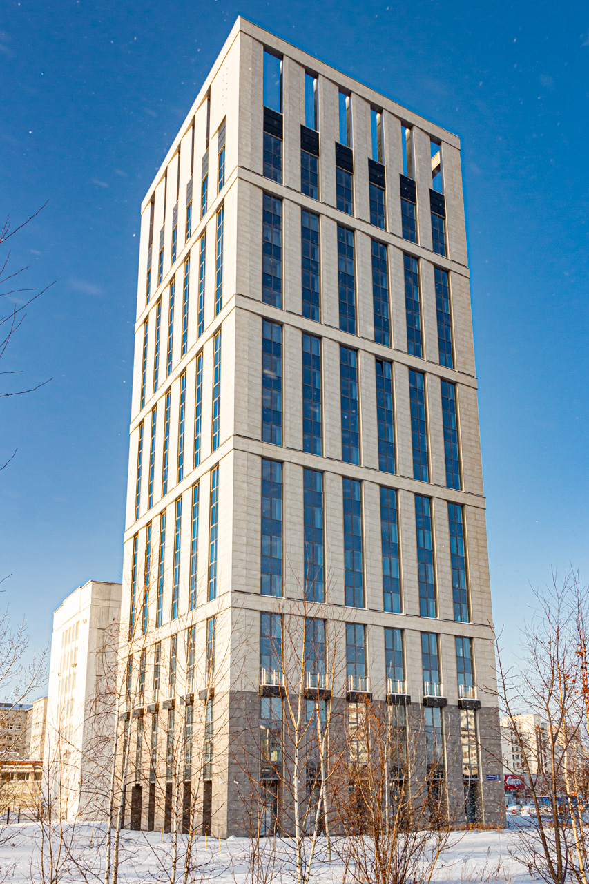 Казань, Красносельская улица, 51 корп. 4