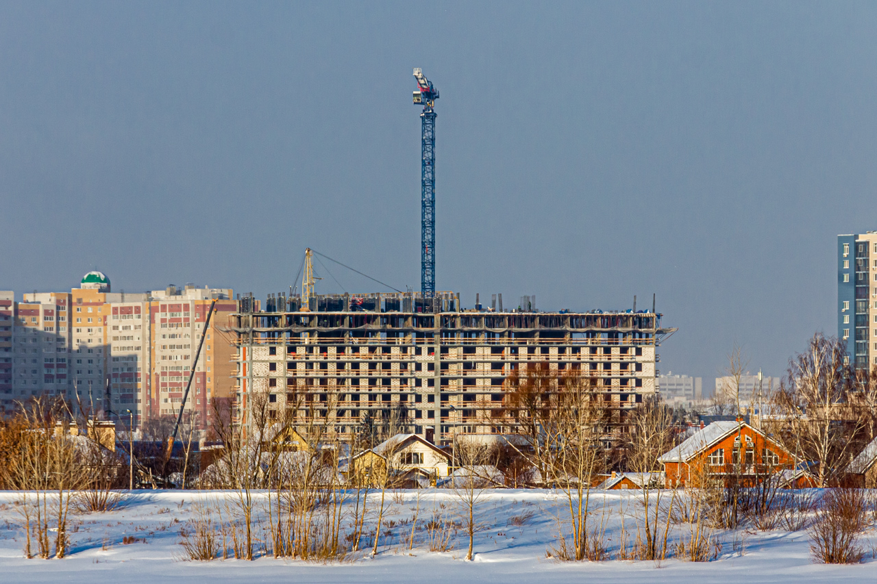 Kaasan, Проточная улица, 12 стр