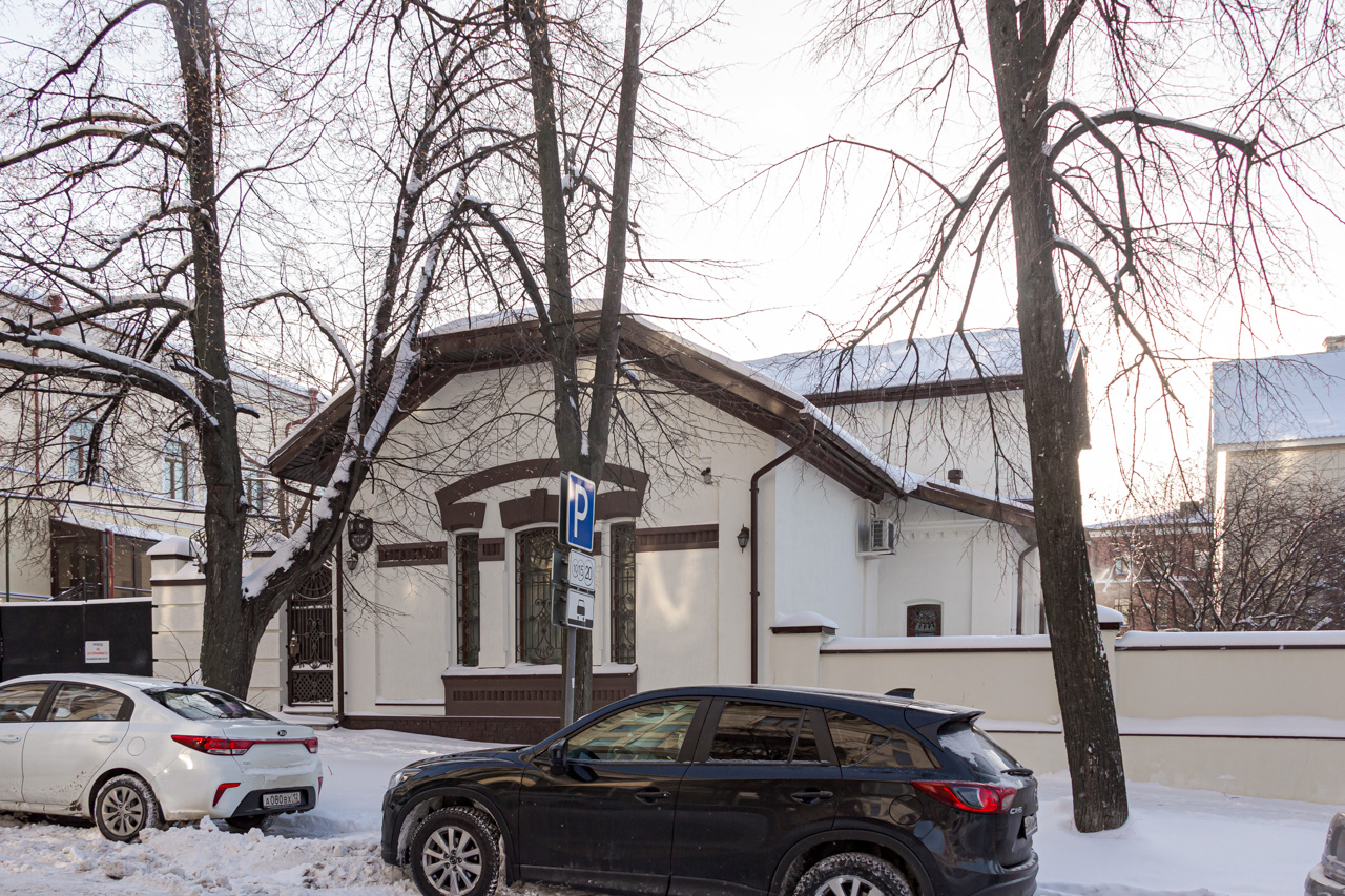 Казань, Улица Бехтерева, 6