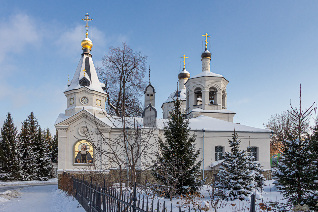 Kasan, Федосеевская улица, 46