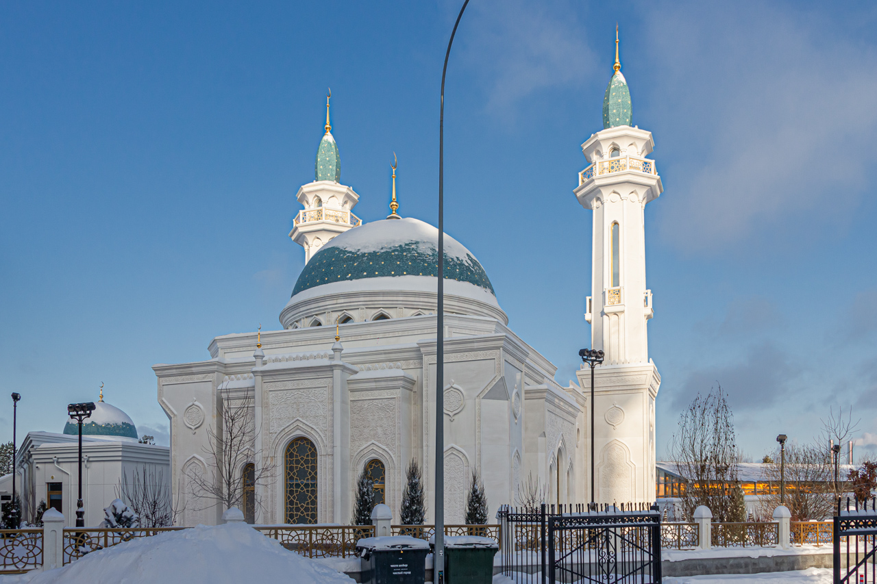 Kasan, Федосеевская улица, 5