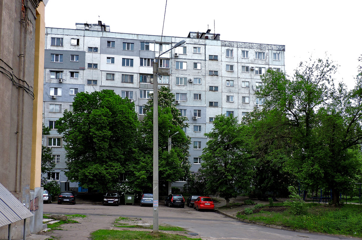 Харьков, Чугуевская улица, 27