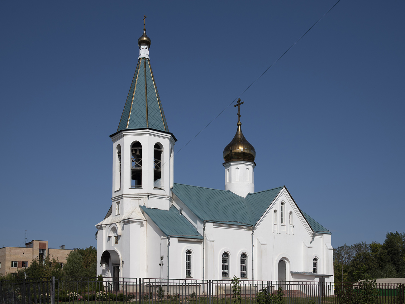 Подольск, Микрорайон Климовск, Симферопольская улица, 43