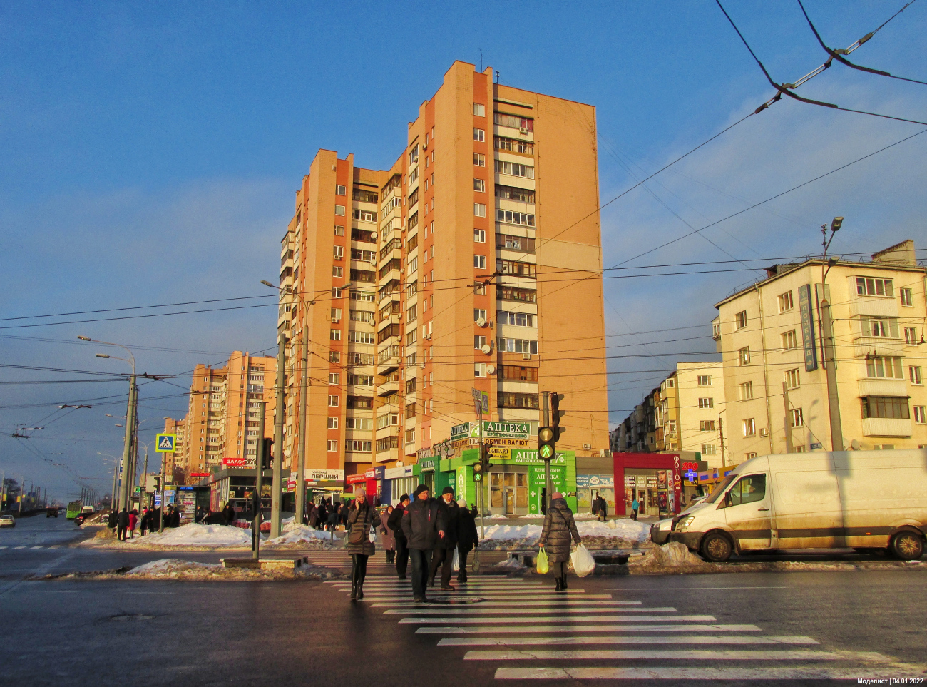 Харкiв, Проспект Гагарина, 177