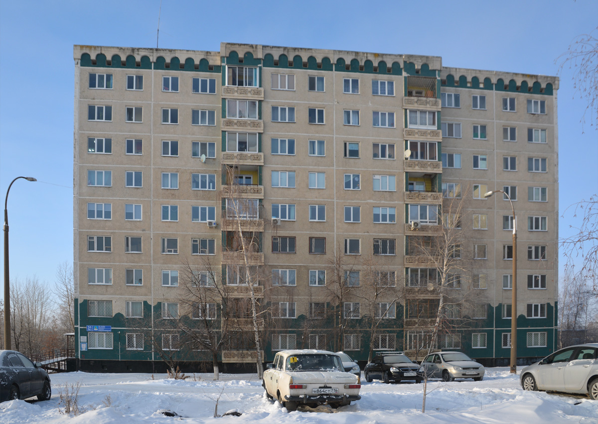 Набережные Челны, Набережночелнинский проспект, 31