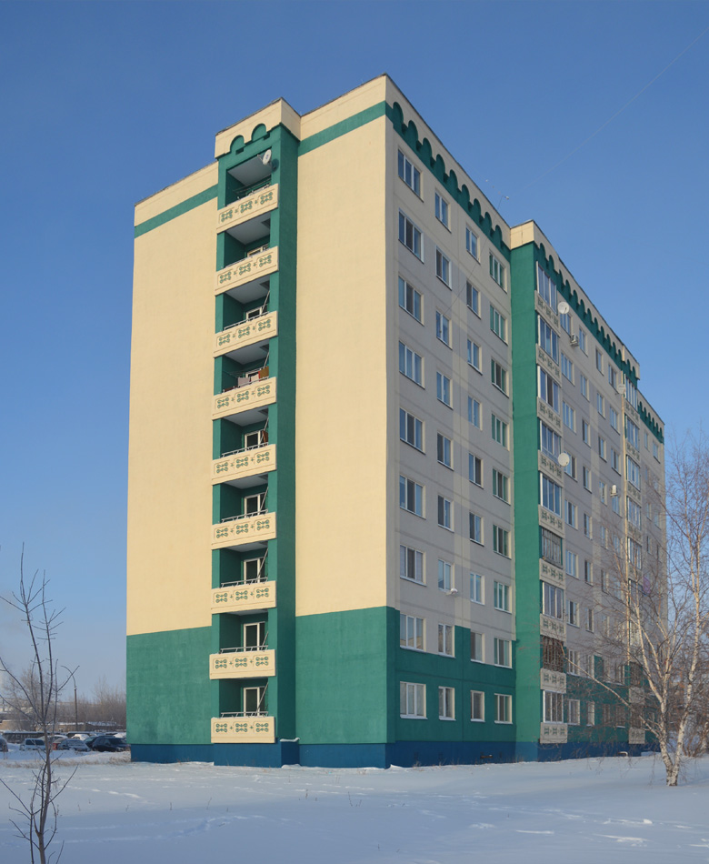 Набережные Челны, Набережночелнинский проспект, 35