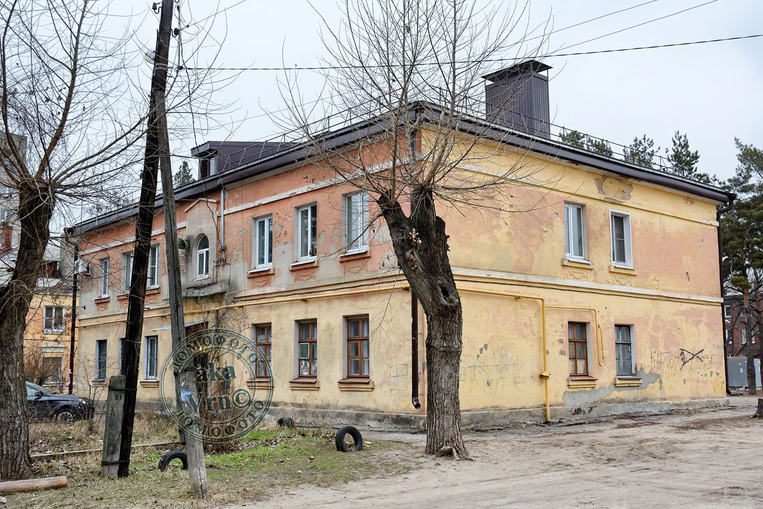 Воронеж, Улица Богдана Хмельницкого, 18А