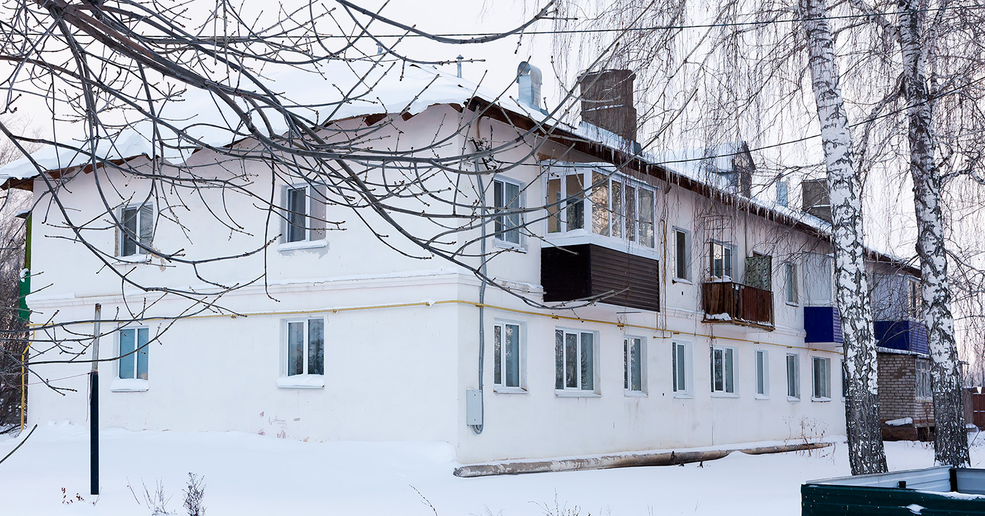 Салават, Вокзальная улица, 3