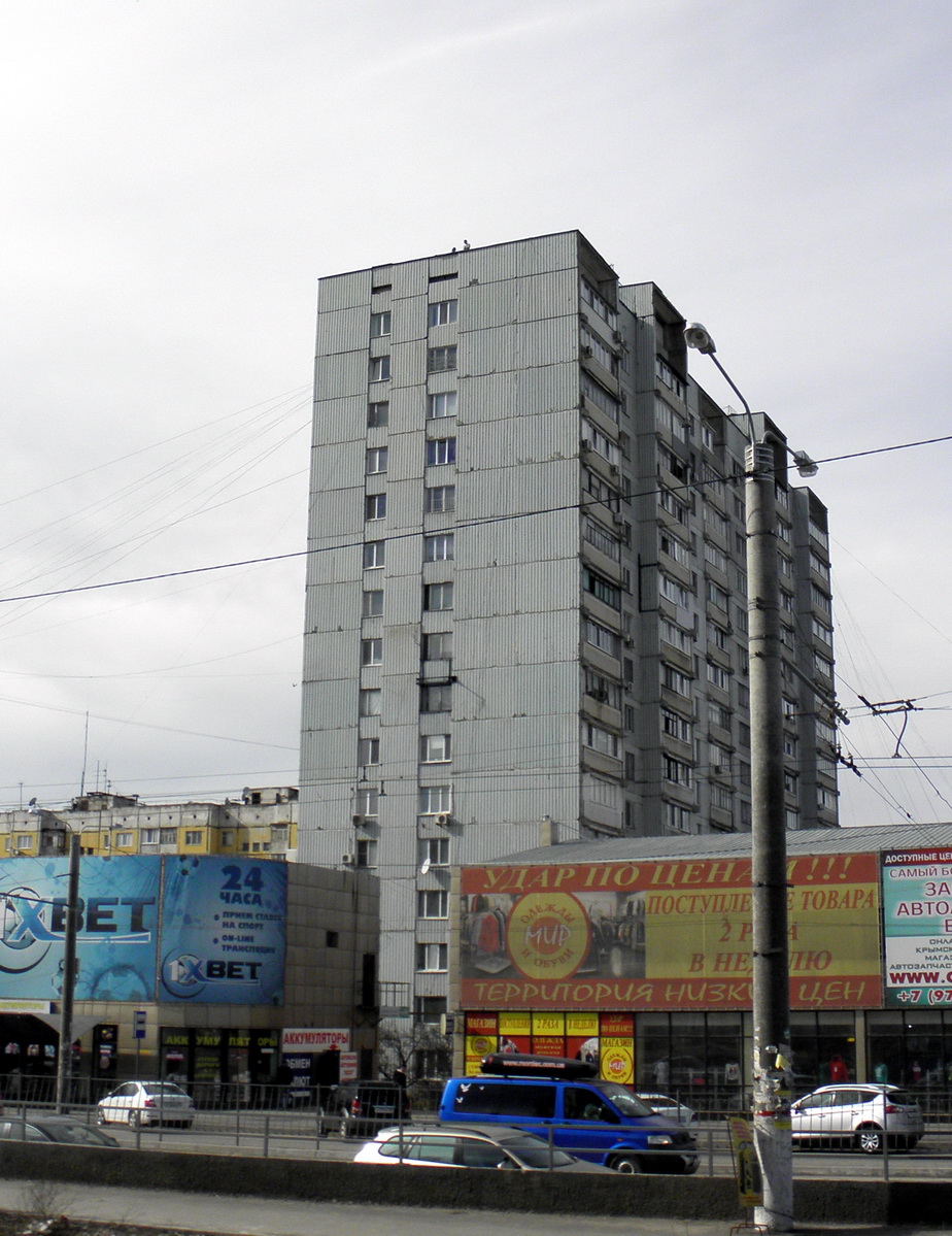 Симферополь, Проспект Победы, 218