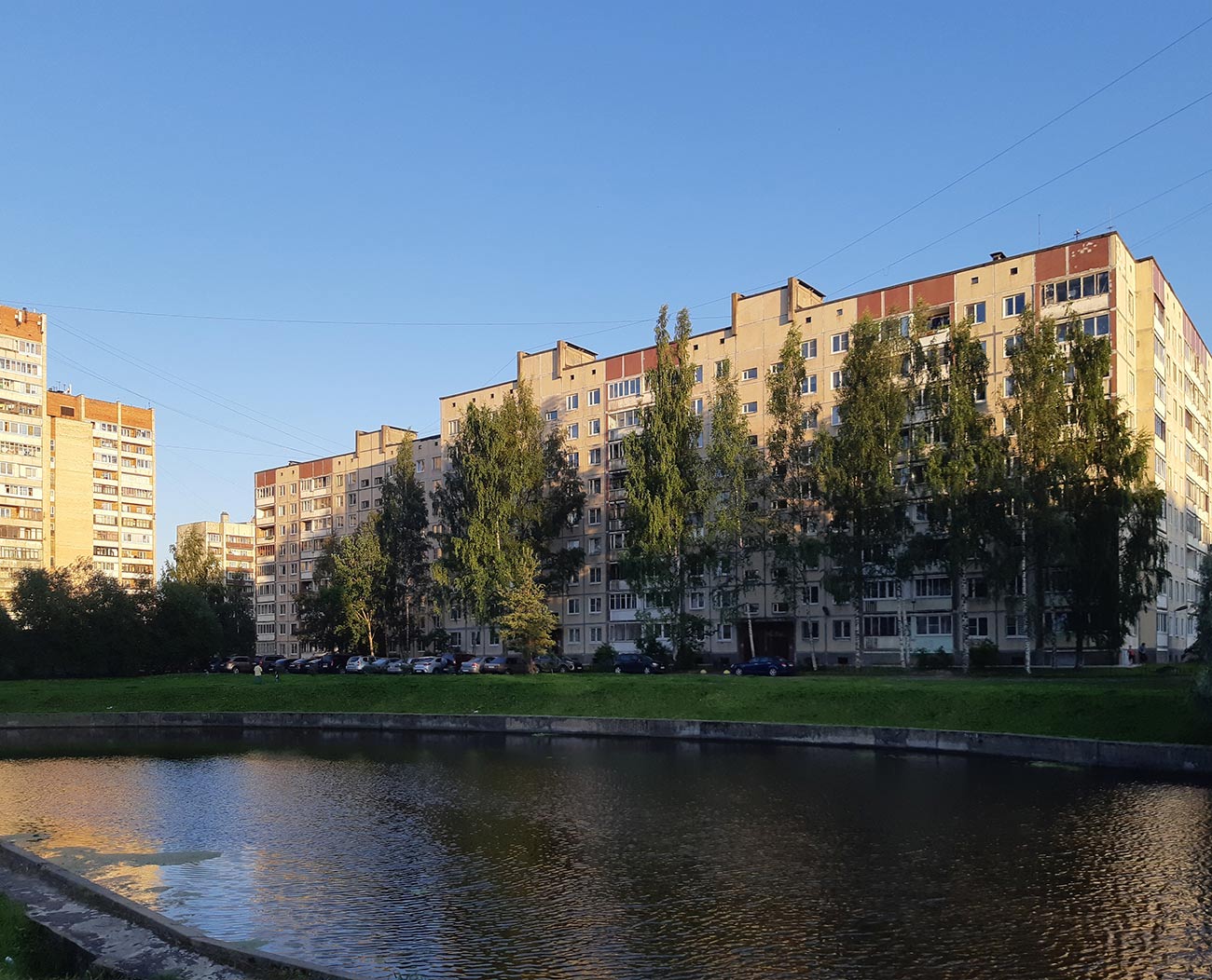 Колпино, Заводской проспект, 58