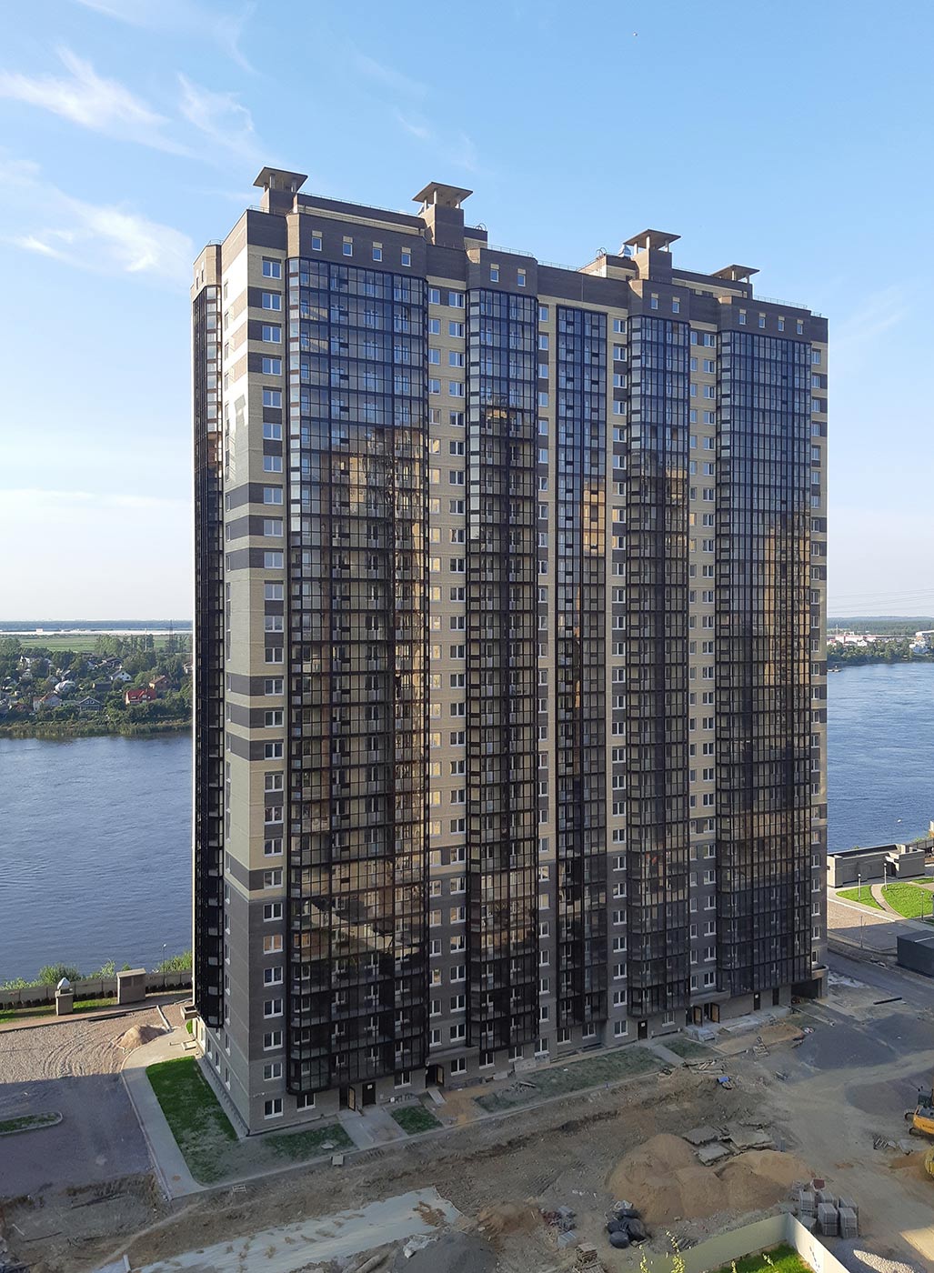 Санкт-Петербург, Славянская улица, 24