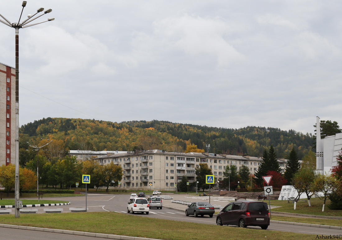 Железногорск, Проспект Курчатова, 62