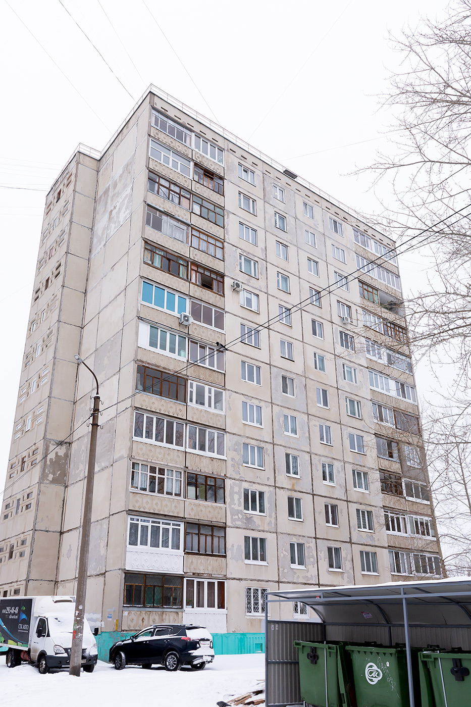 Уфа, Транспортная улица, 30/1