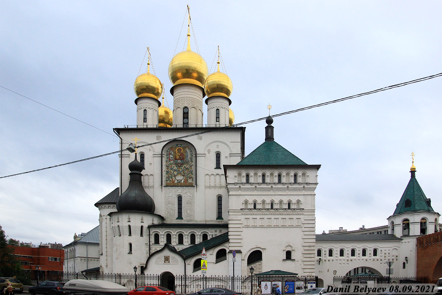 Санкт-Петербург, Миргородская улица, 1В лит. А