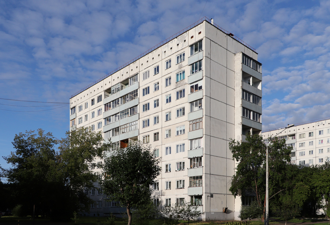 Железногорск, Октябрьская улица, 5