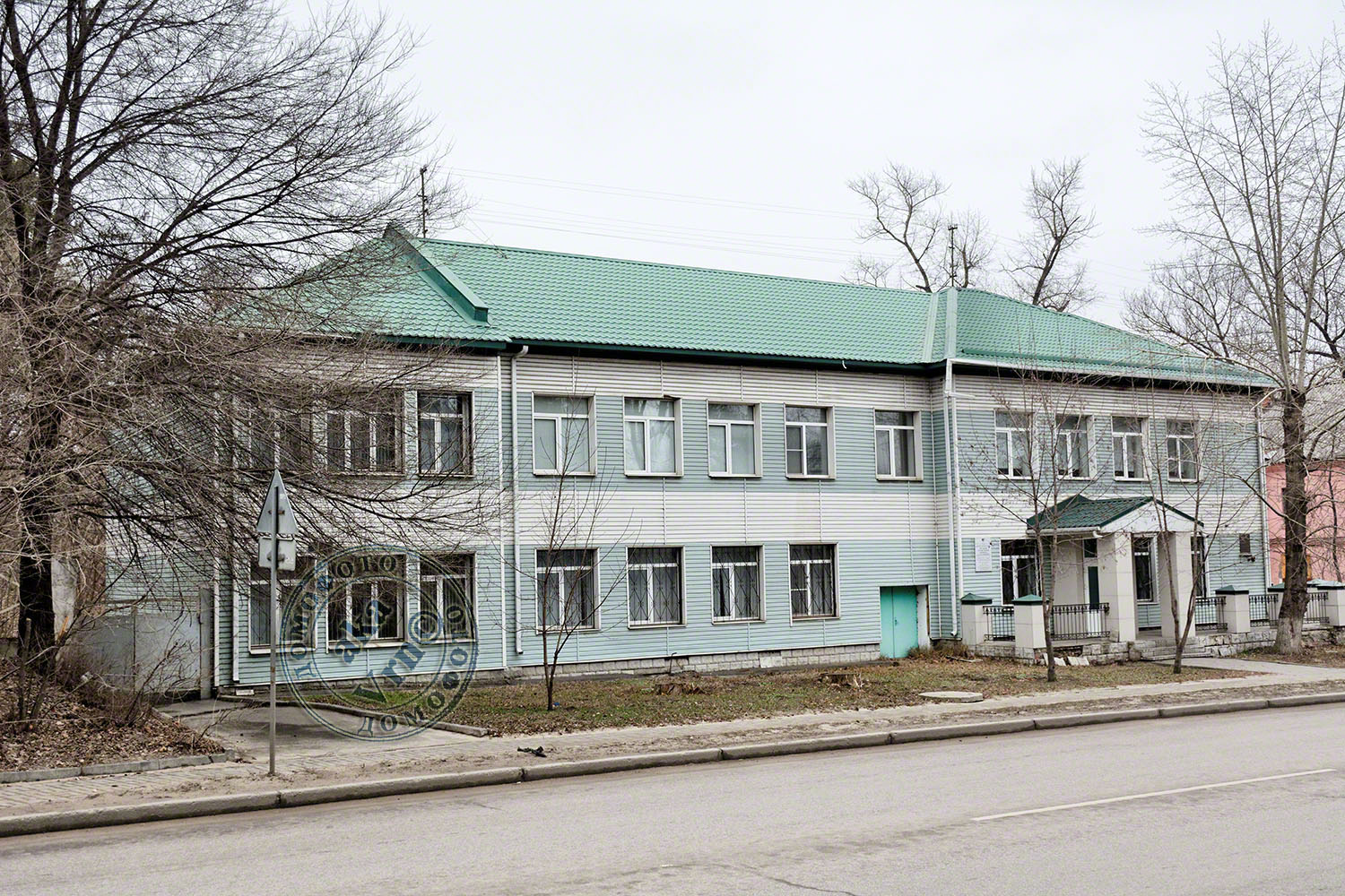 Воронеж, Улица Богдана Хмельницкого, 21