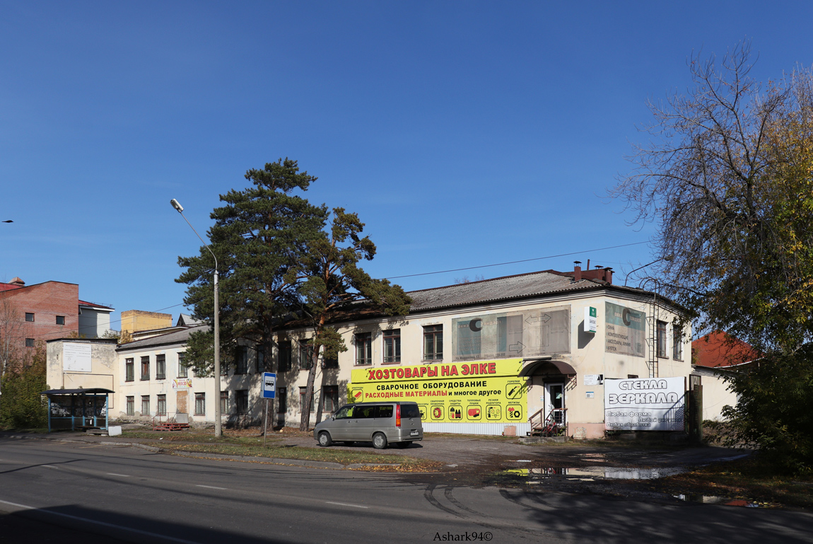 Zheleznogorsk, Улица Матросова, 13