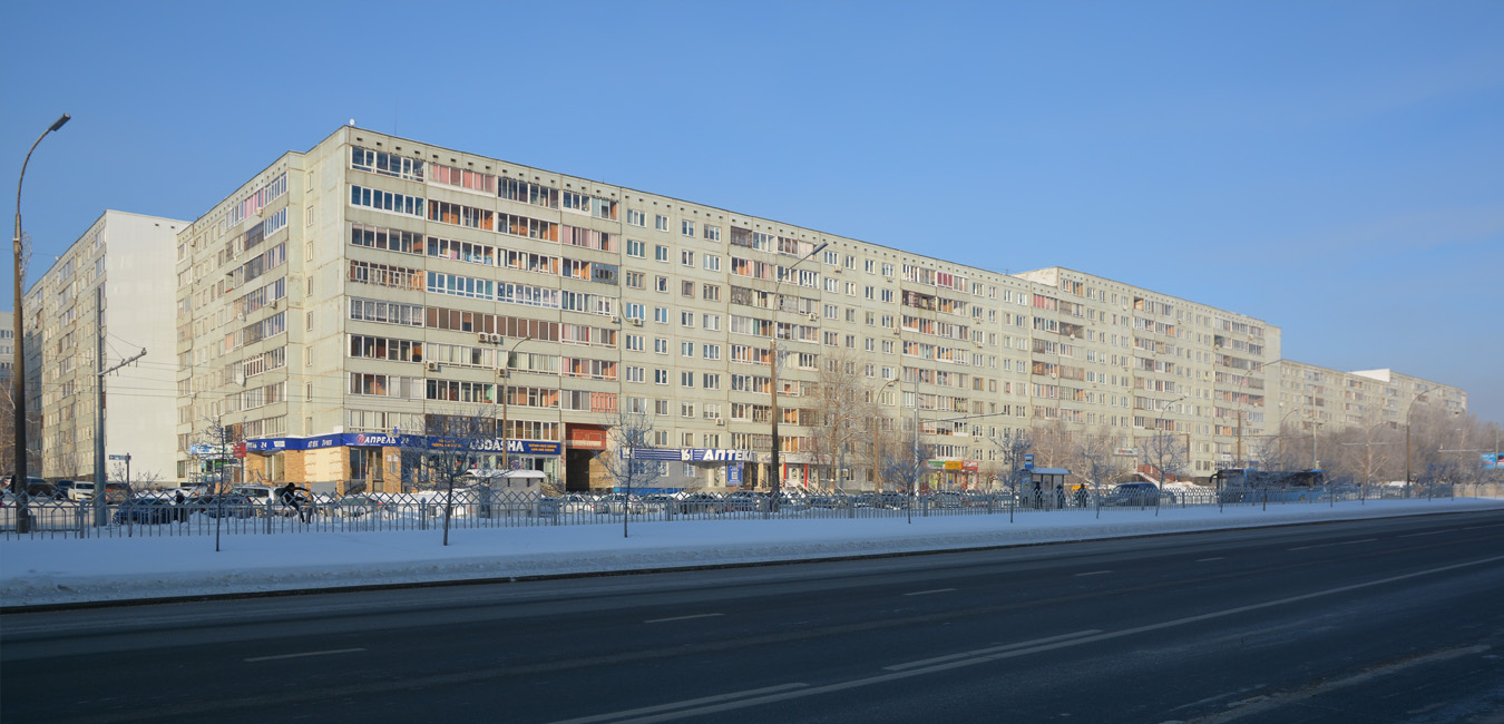 Набережные Челны, Набережночелнинский проспект, 51