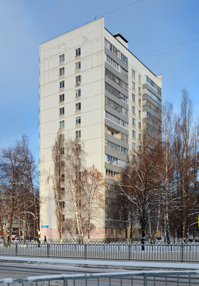 Набережные Челны, Улица Татарстан, 8