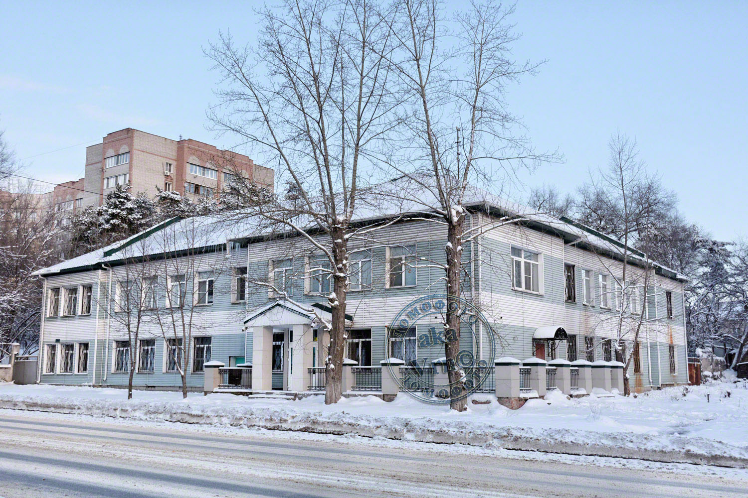 Woroneż, Улица Богдана Хмельницкого, 21