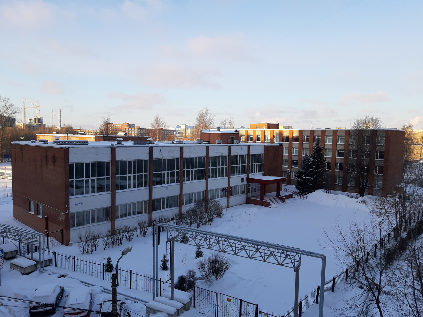 Санкт-Петербург, Проспект Энергетиков, 4 корп. 2