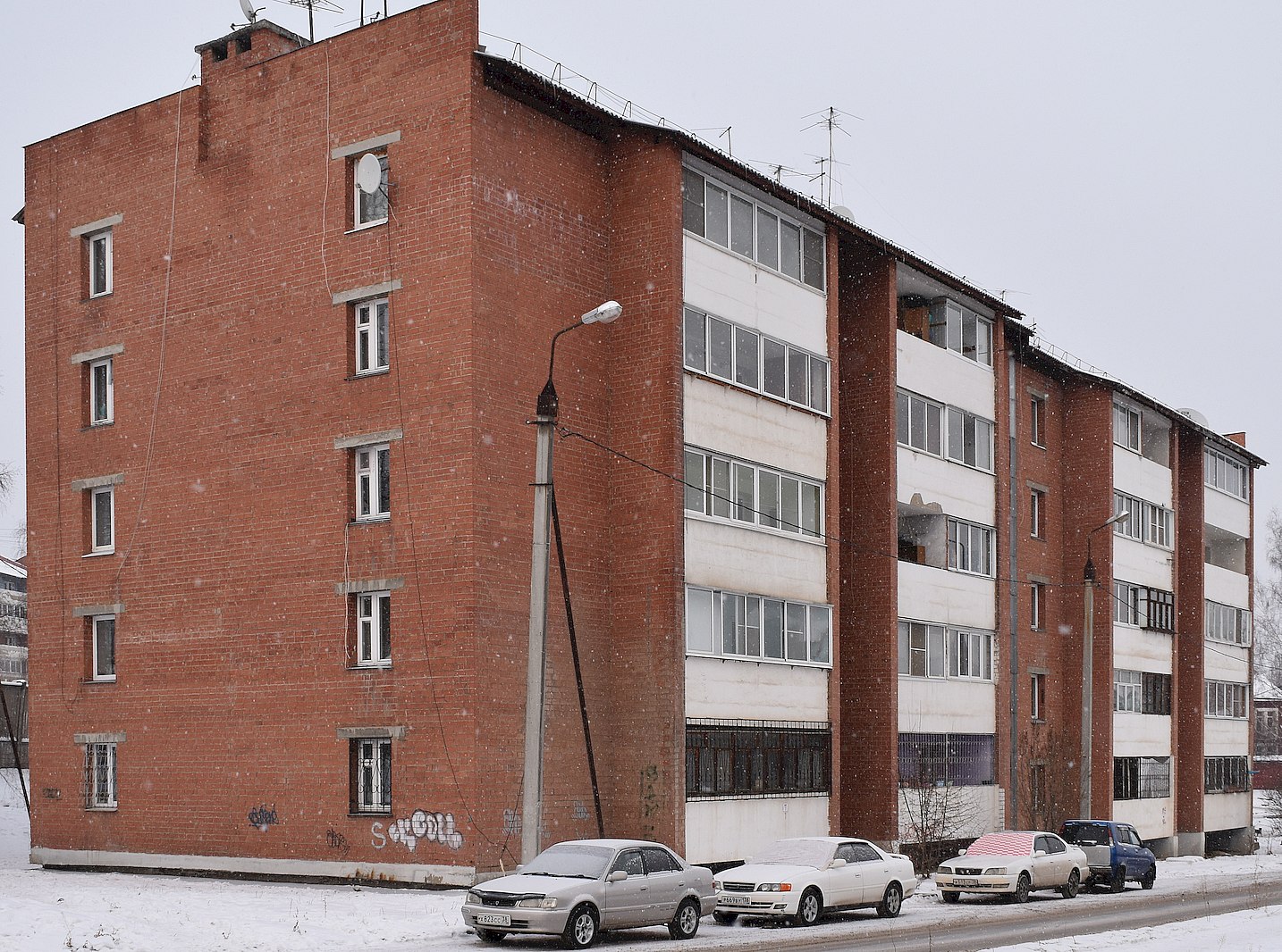 Иркутск, Микрорайон Юбилейный, 10Г