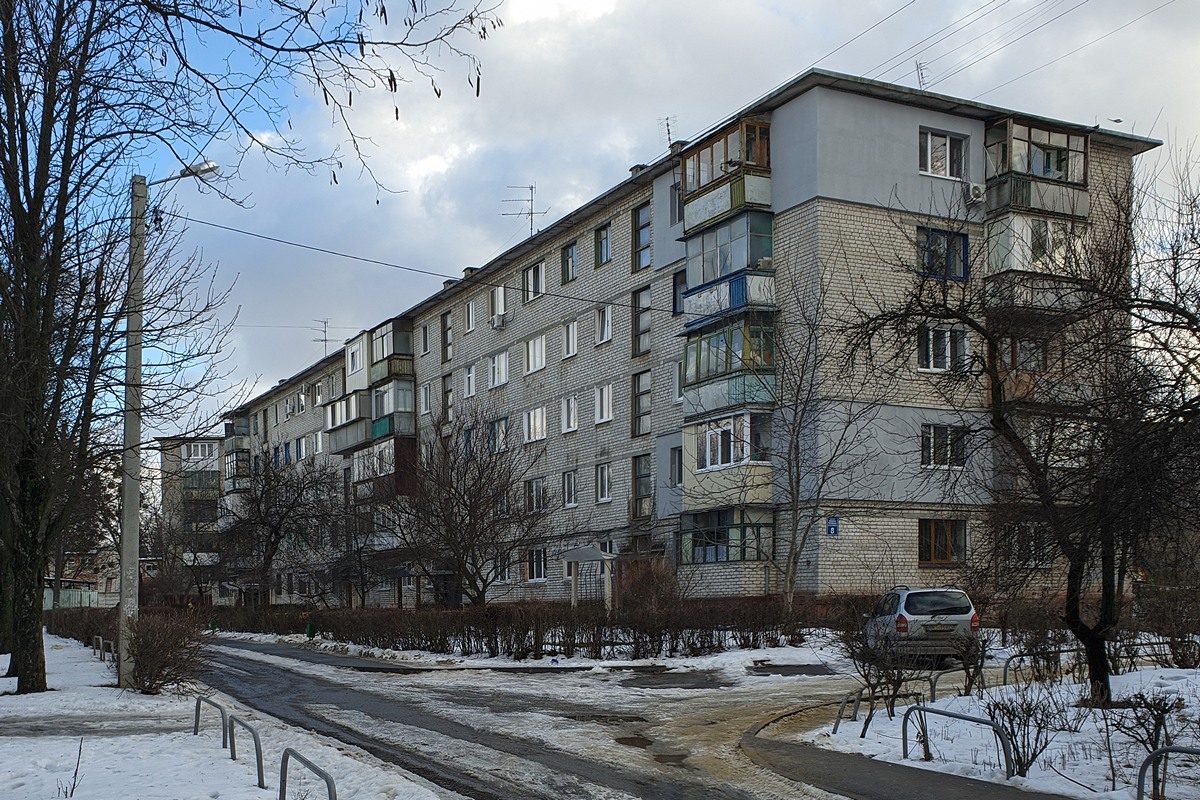 Харьков, Переулок Северина Потоцкого, 16
