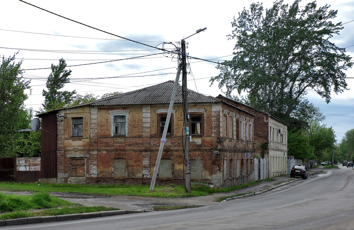 Харьков, Грековская улица, 32; Грековская улица, 34