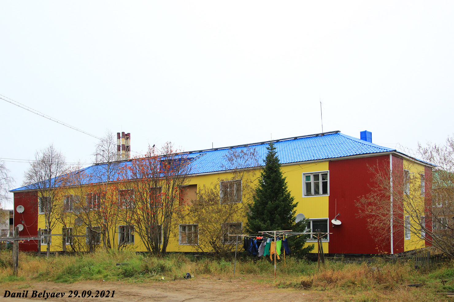 Нарьян-Мар, Южная улица, 30