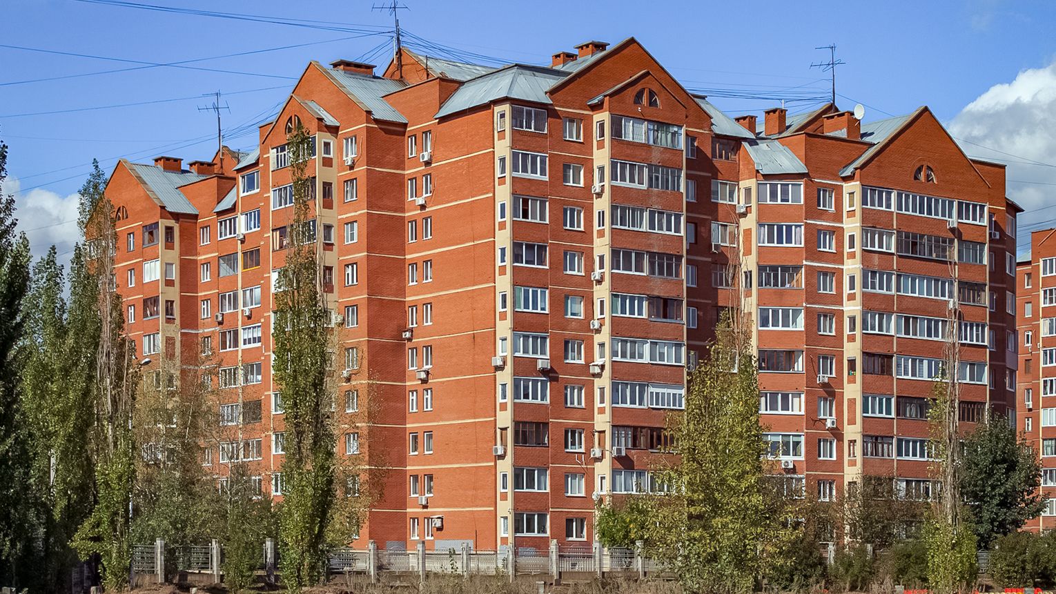 Уфа, Набережная реки Уфы, 3/3