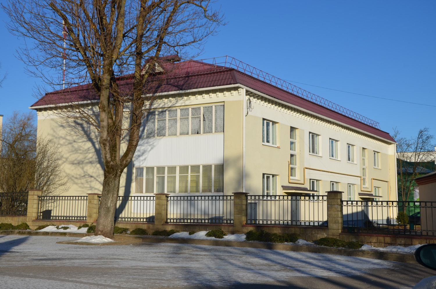 Островец, Улица Карла Маркса, 6
