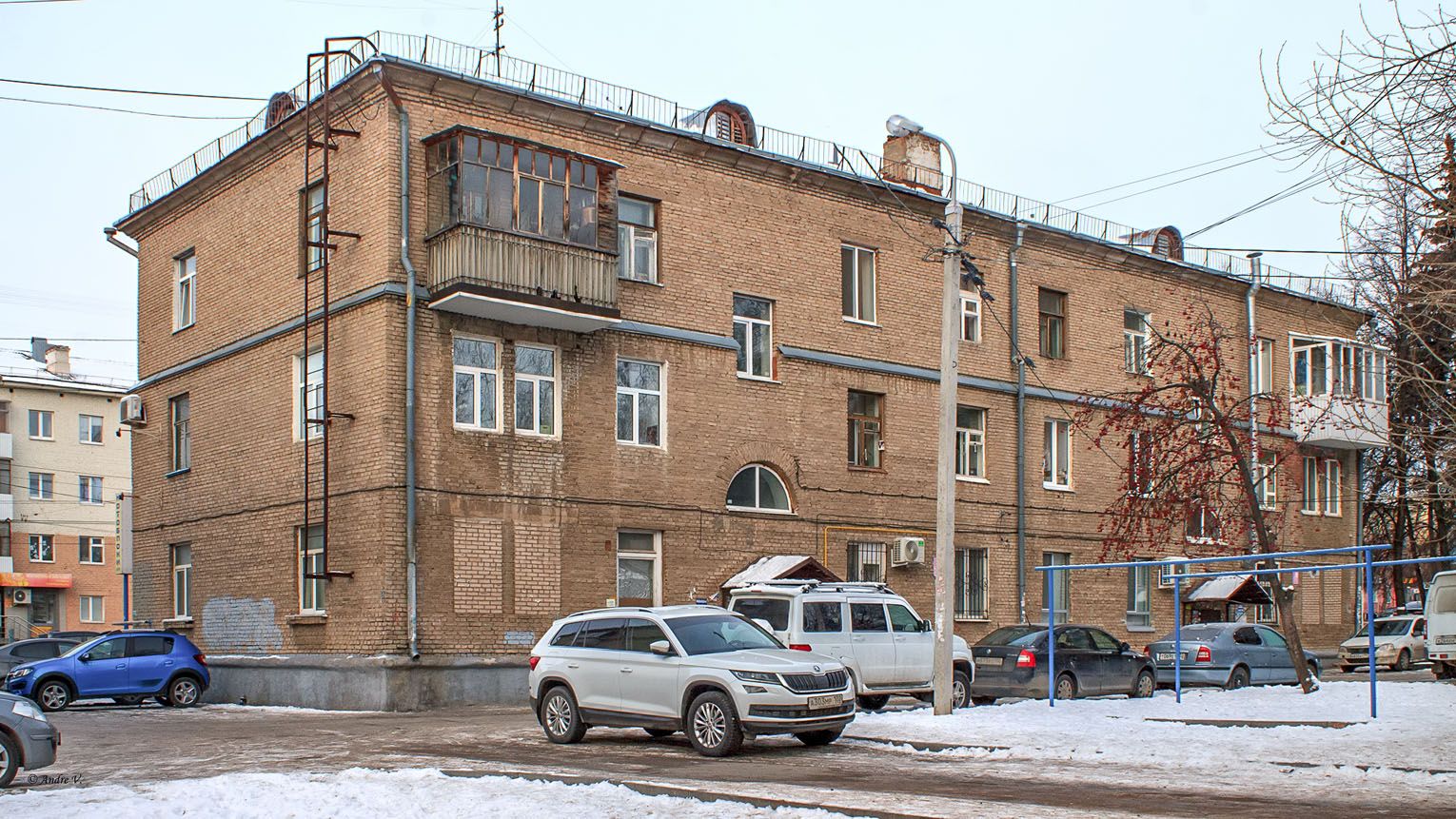 Уфа, Айская улица, 78