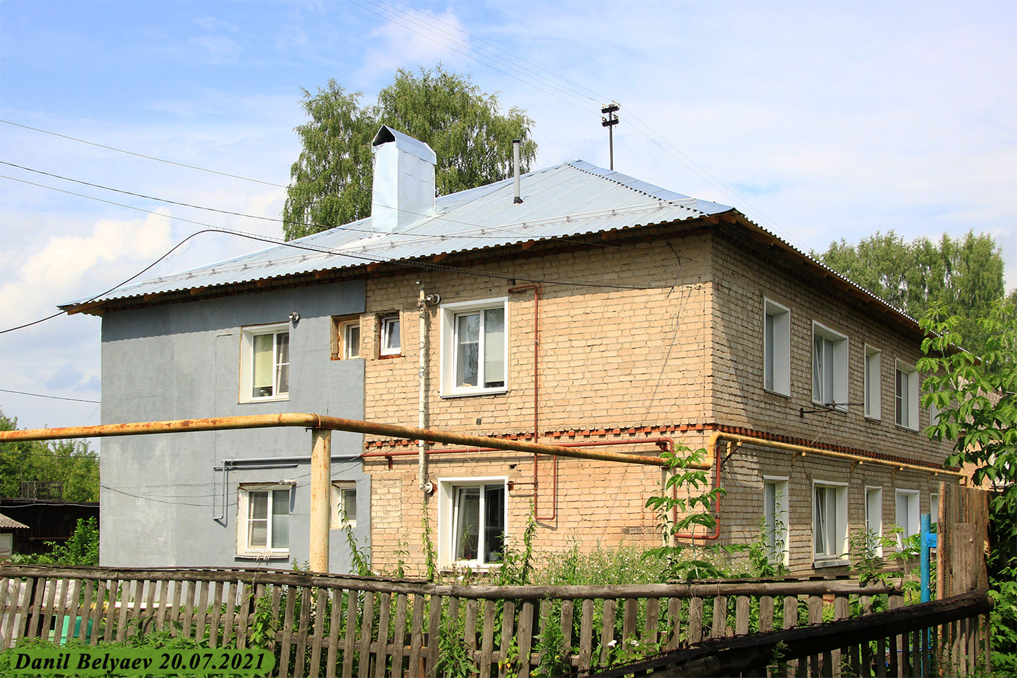 Киров, Украинская улица, 7