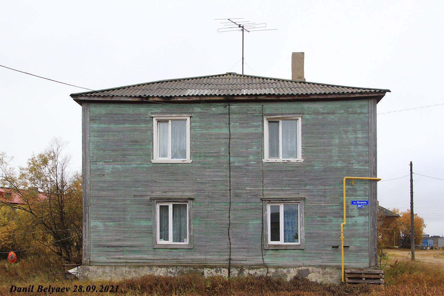 Нарьян-Мар, Улица Ленина, 56Б
