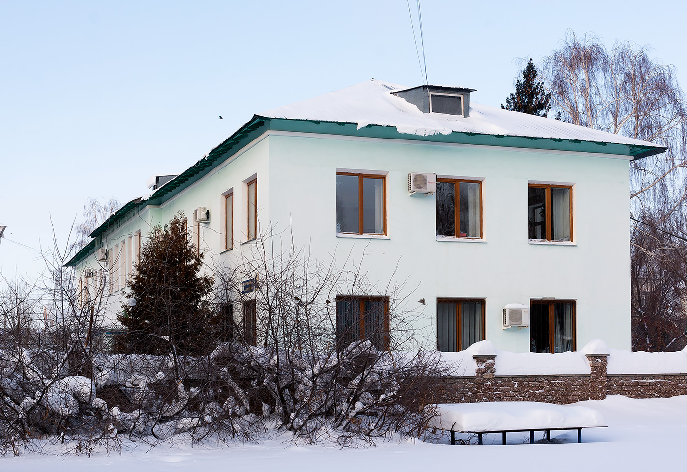 Салават, Улица Дзержинского, 6А
