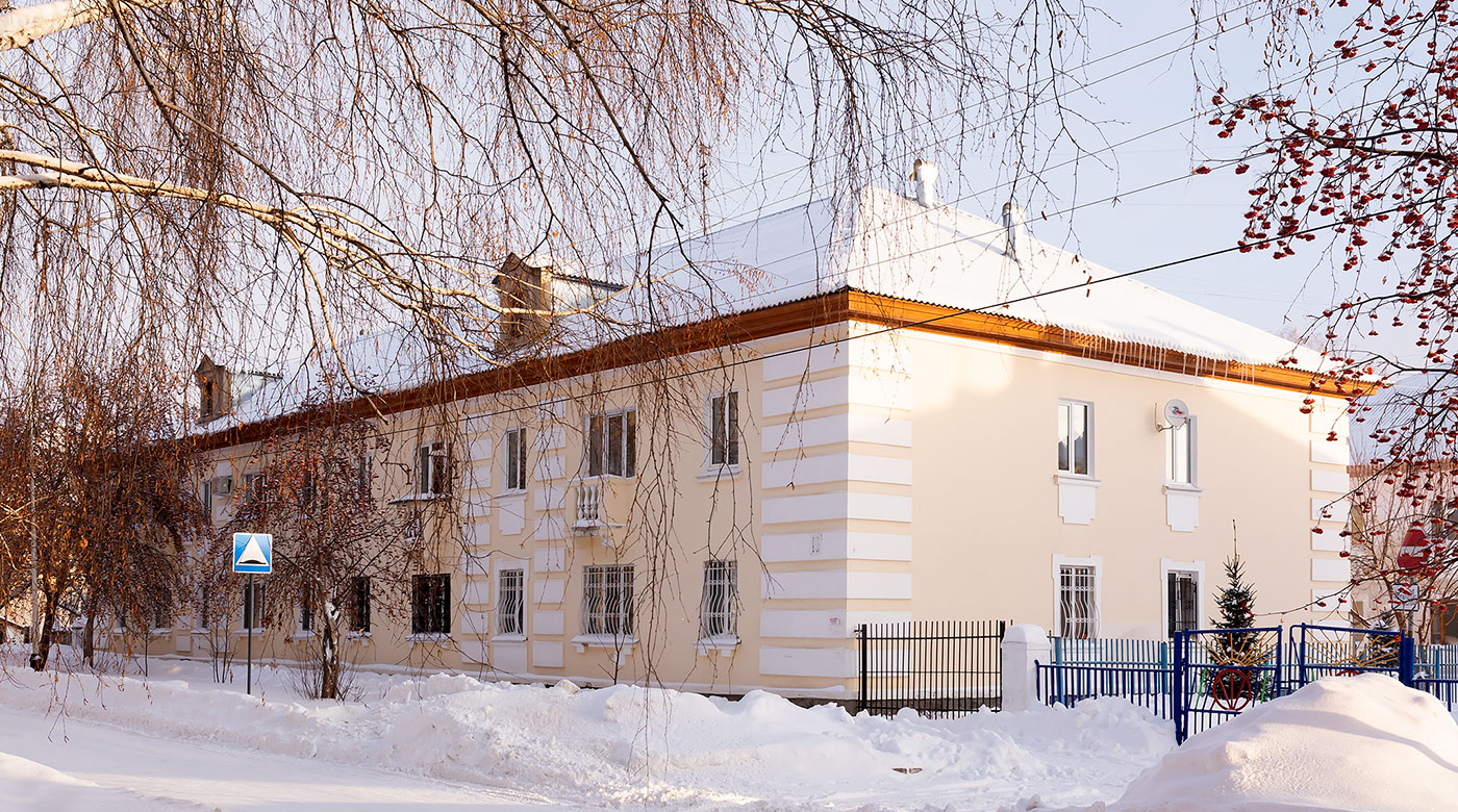Салават, Колхозная улица, 10