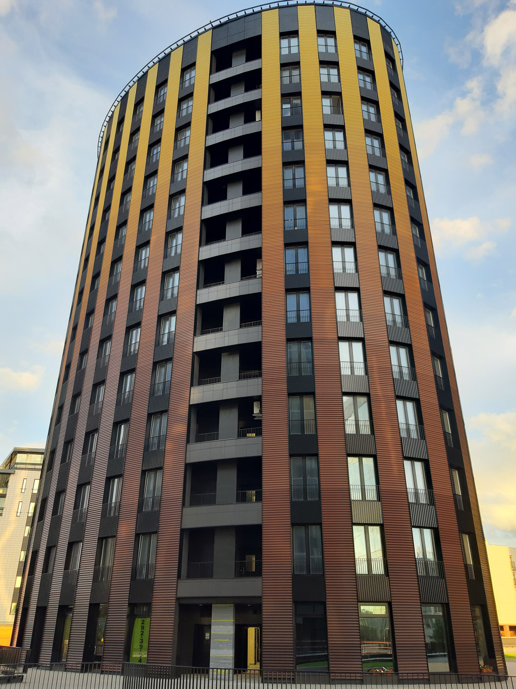 Санкт-Петербург, Перевозный переулок, 4