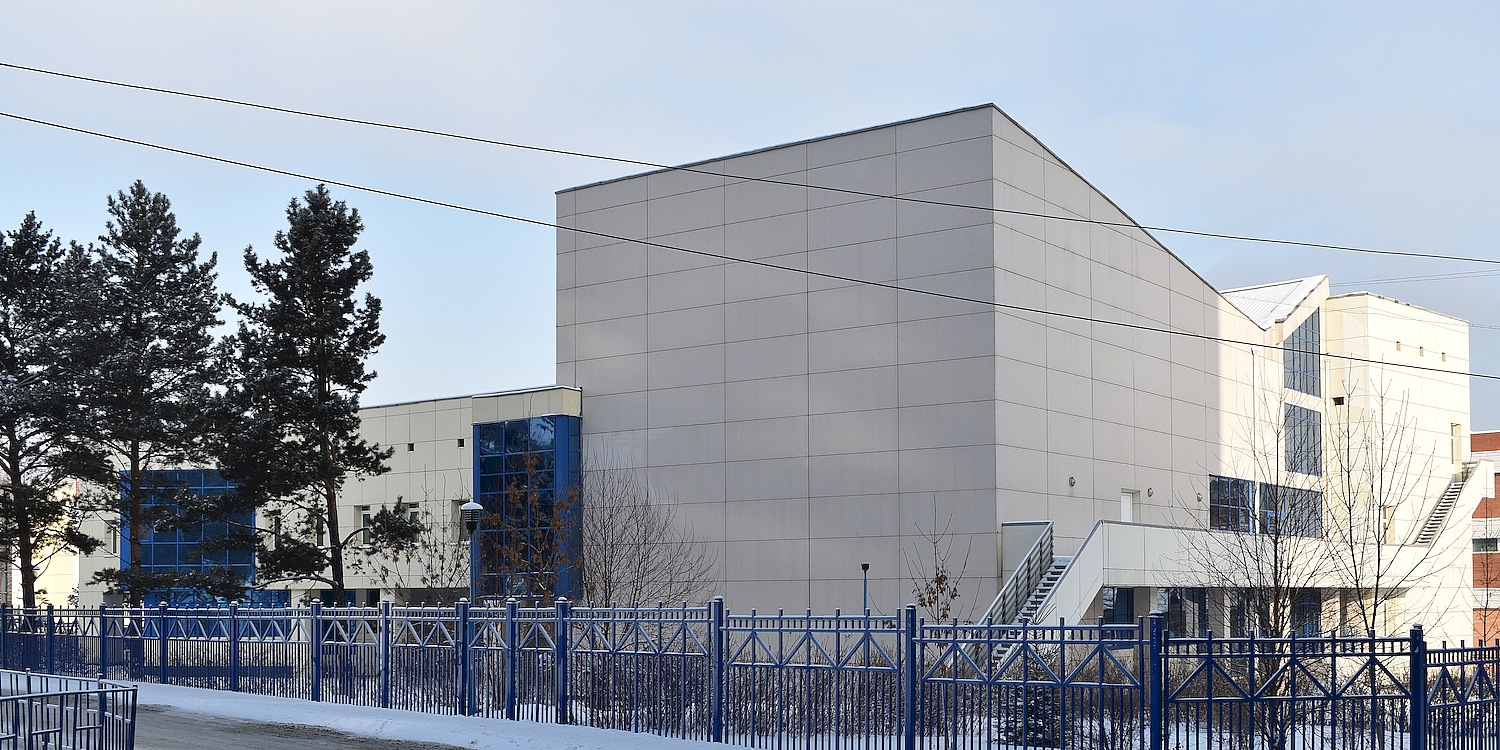 Иркутск, Улица Лермонтова, 271Б