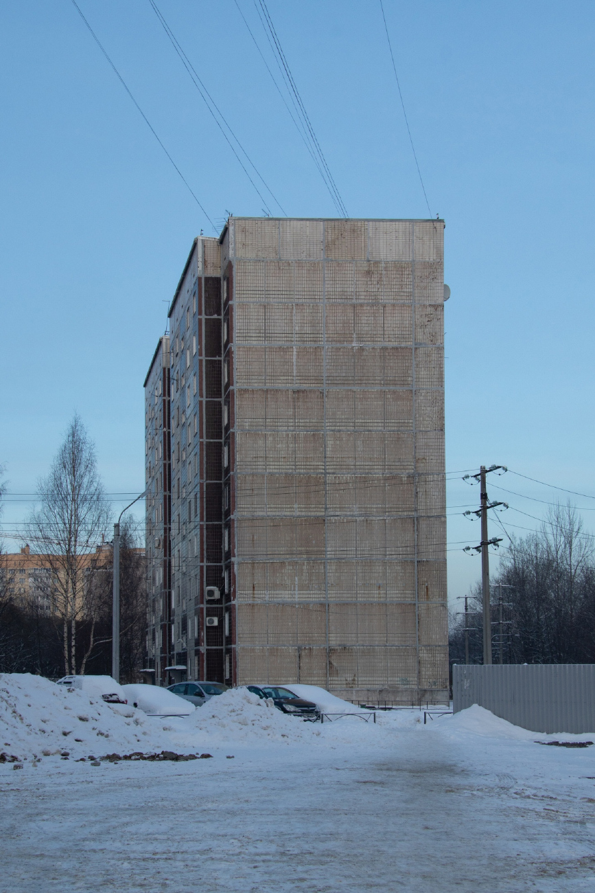 Мурино, Оборонная улица, 22