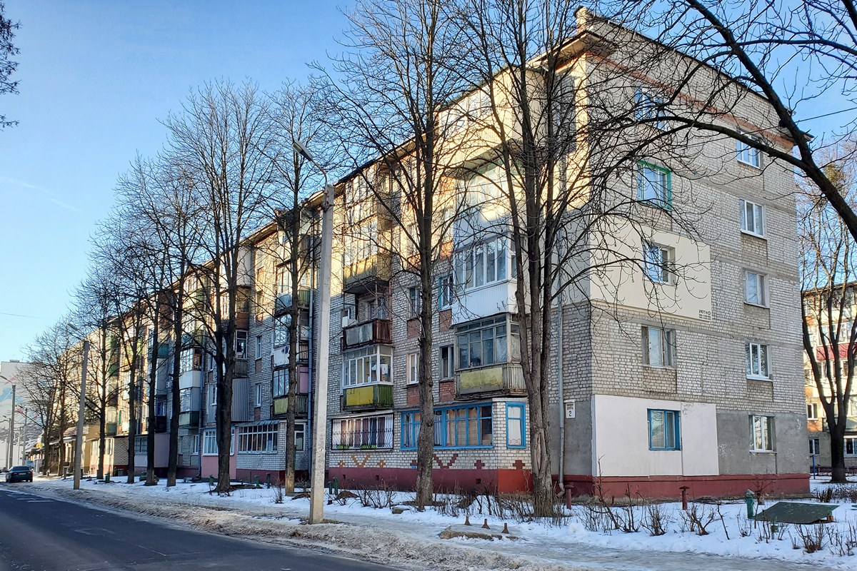 Харкiв, Переулок Мира, 2