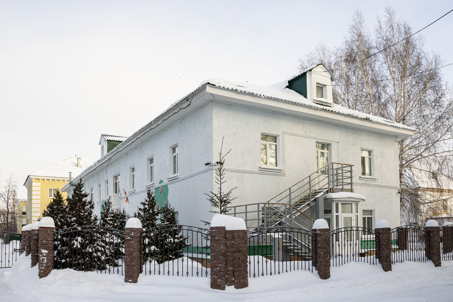 Салават, Колхозная улица, 3