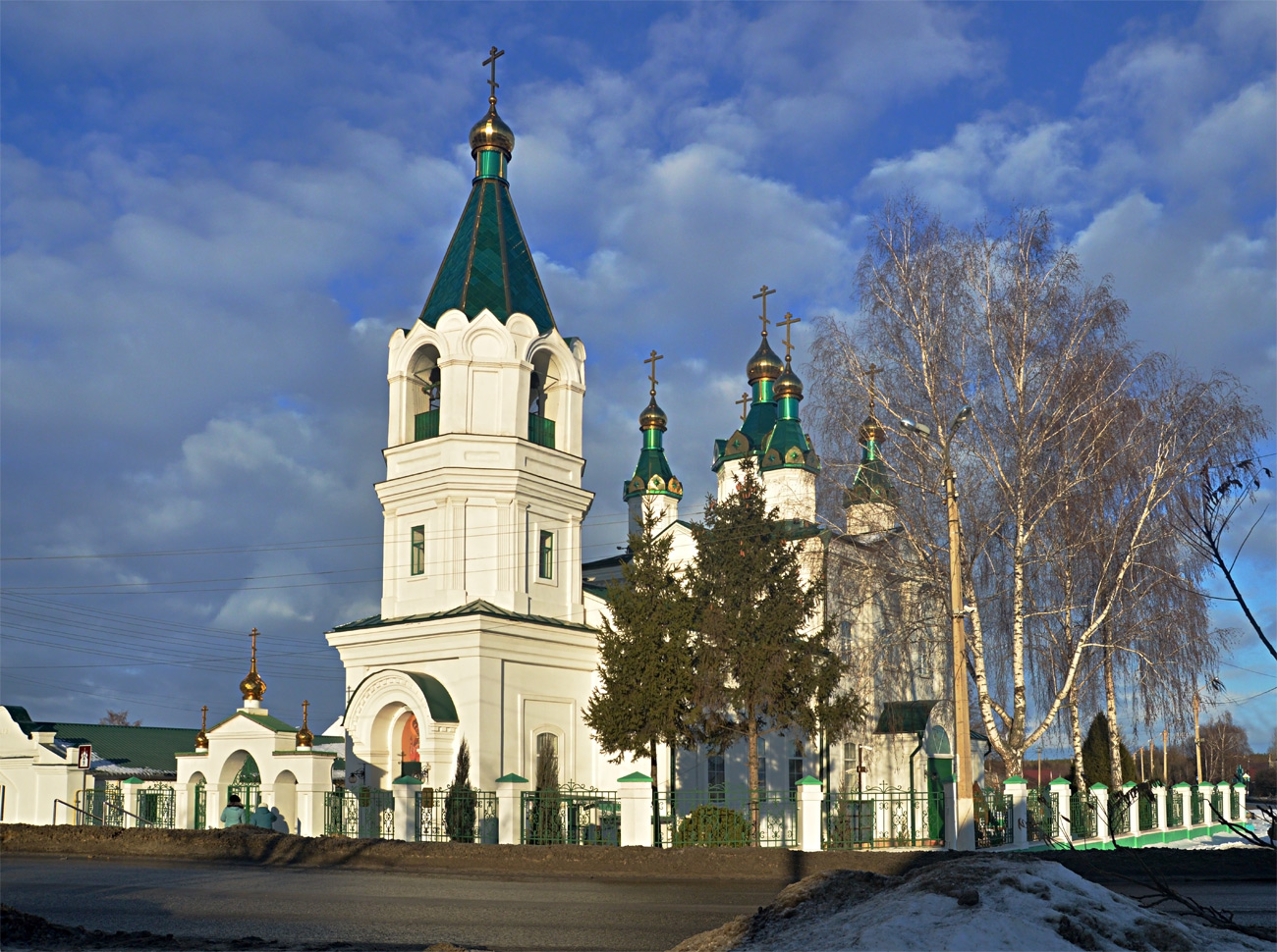 Старый Оскол, Улица Хмелёва, 1