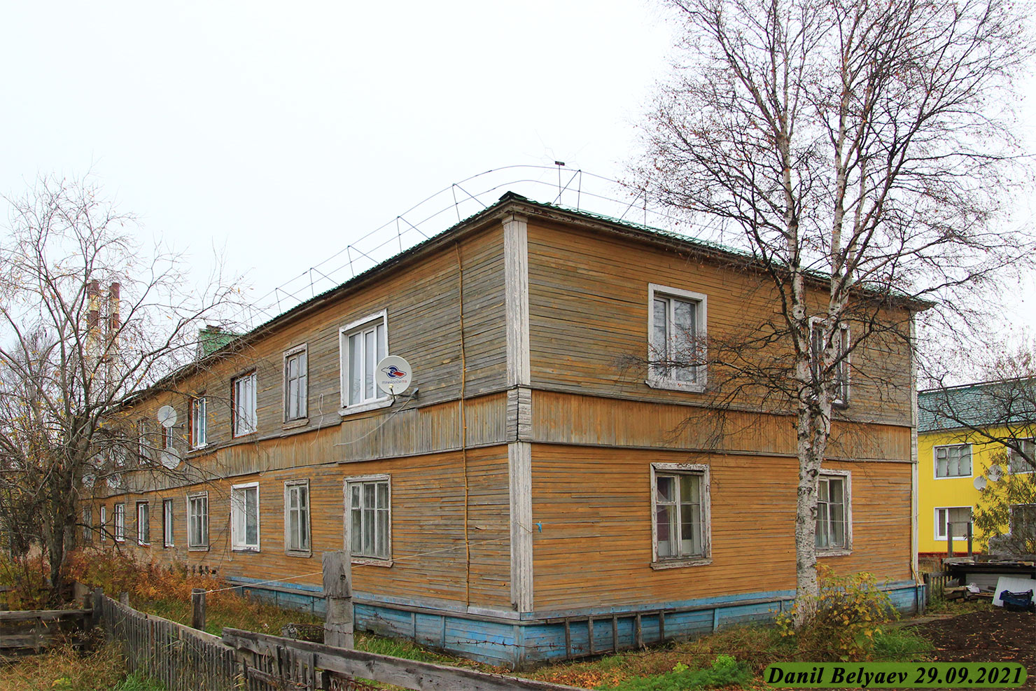 Нарьян-Мар, Южная улица, 32