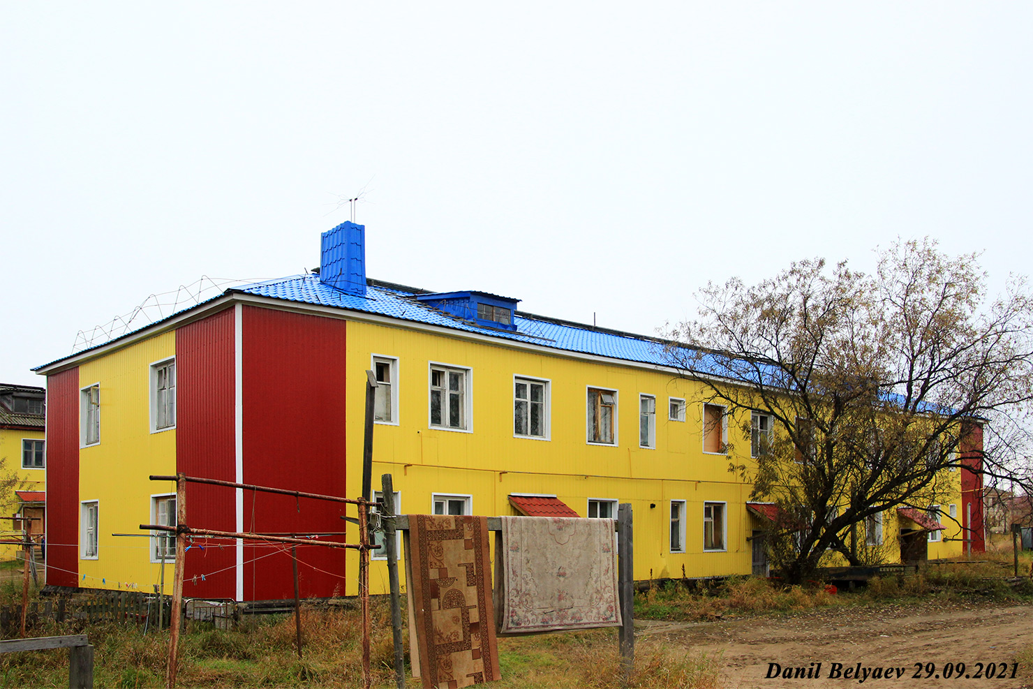 Naryan-Mar, Южная улица, 30