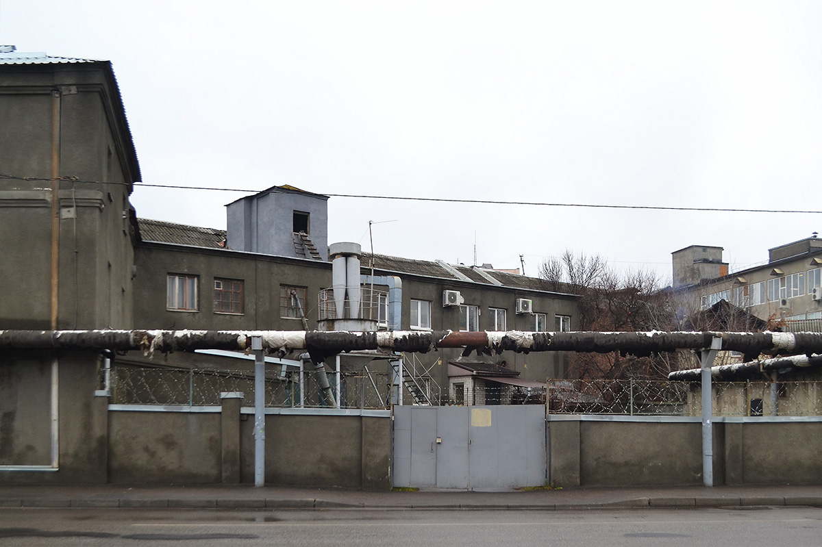Харьков, Коцарская улица, 24/26